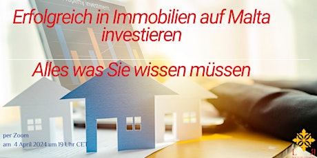 Erfolgreich in Immobilien auf Malta investieren