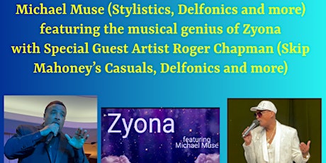 An Evening of Music and Song Celebrating Michael Muse, Zyona