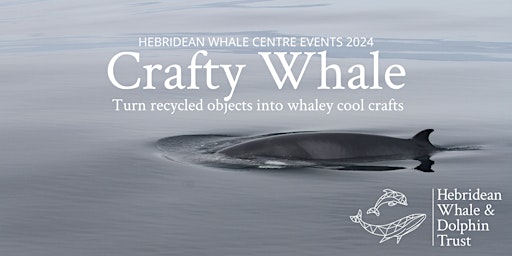 Imagem principal do evento Crafty Whale