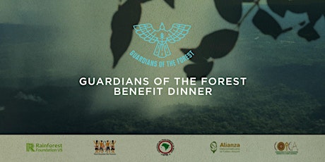 Guardians of the Forest Benefit Dinner primary image