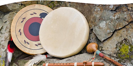 Imagem principal do evento Spirit Circle Drumming
