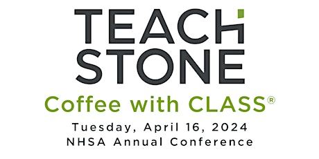 Coffee with CLASS at the 2024 NHSA Annual Conference