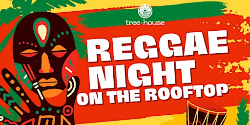 Reggae on the Rooftop primary image