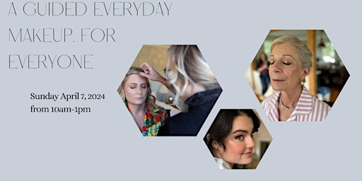 Primaire afbeelding van A Guided Everyday Makeup, For Everyone
