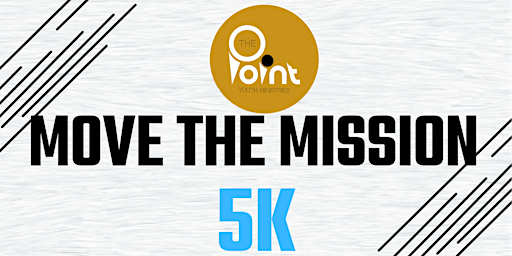 Immagine principale di The Point Youth Move the Mission 5k 