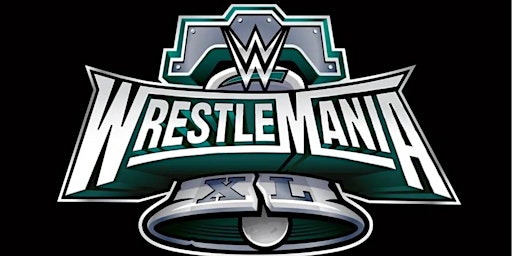 Primaire afbeelding van WWE Wrestlemania Viewing Party Night 1 Hosted At Playwright Bar