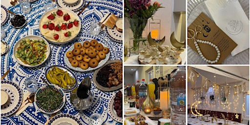 Primaire afbeelding van IGMG Jugend Iftar für Schwestern✨