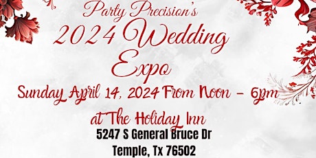 2024 Wedding Expo