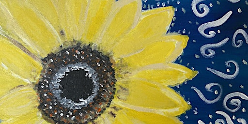 Sun Flower Paint Night primary image