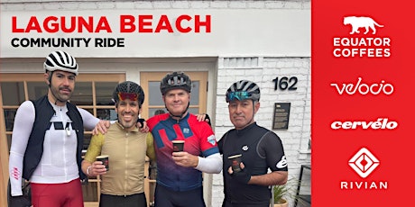 Equator Coffees: Laguna Ride April 2024