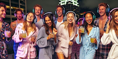 Pajama Jammie Jam Silent Disco Soirée  at The Belmont I 21 & Over I Austin