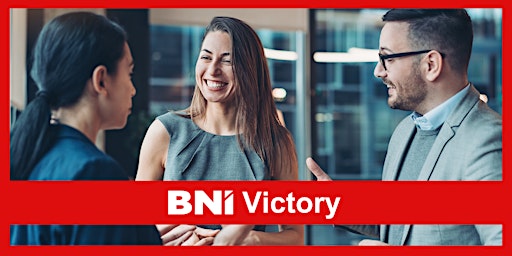Primaire afbeelding van BNI Victory (Sevenoaks) - Business Networking Breakfast