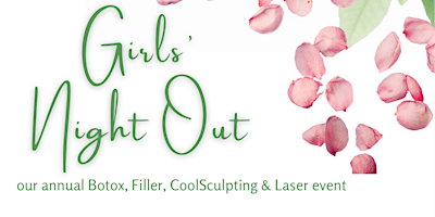Primaire afbeelding van Girls Night Out Spring Event