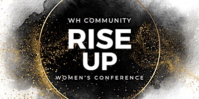 Imagem principal do evento WH Community Women’s Conference 2024