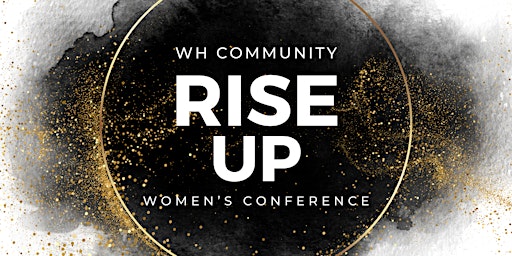 Primaire afbeelding van WH Community Women’s Conference 2024