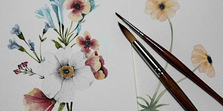 Watercolors 102 (2-Part Series)