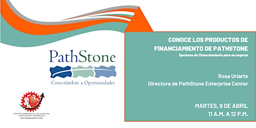 Imagem principal do evento Conoce los productos de financiamiento de PathStone