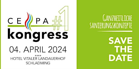 #1 CEPA-Kongress