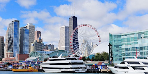 Imagem principal do evento Senior 2024 Luncheon Cruise on the Chicago Elite