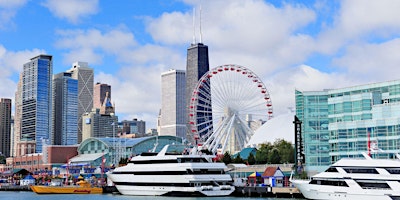 Senior 2024 Luncheon Cruise on the Chicago Elite primary image