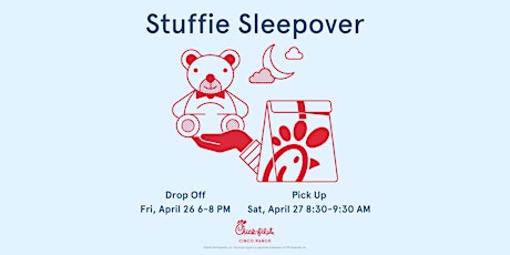 Stuffie Sleepover primary image