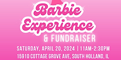 Primaire afbeelding van Barbie Experience & Fundraiser