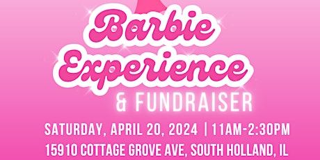 Barbie Experience & Fundraiser