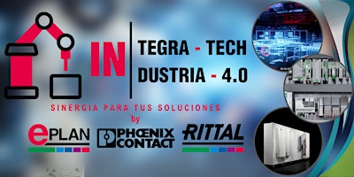 Imagem principal do evento Integra Tech 4.0 - Sinergia para tus soluciones.