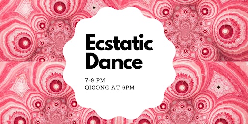 Imagem principal do evento Ecstatic Dance