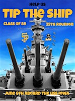 Primaire afbeelding van SP Pirates Class of 89 - 35th HS Reunion!