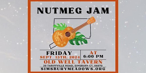 Nutmeg Jam primary image