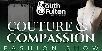City of South Fulton - District 2 - Couture & Compassion primary image