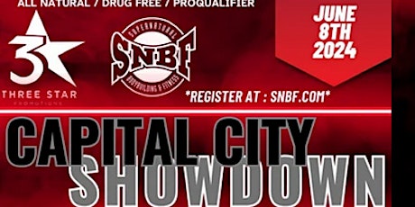 SNBF Capital City ShowDown