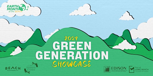 Primaire afbeelding van 2024 Green Generation Showcase