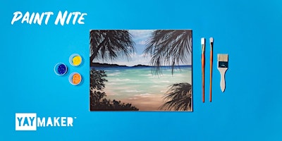 Imagem principal do evento Paint Nite Brand Creative Events