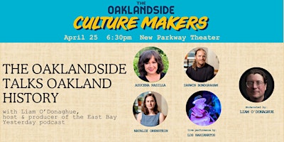 Primaire afbeelding van The Oaklandside Culture Makers