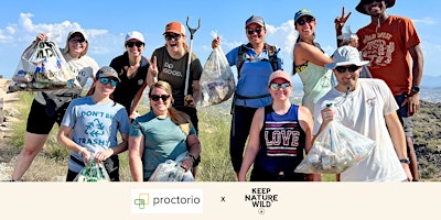 Arizona: Papago Park Earth Day Cleanup! primary image