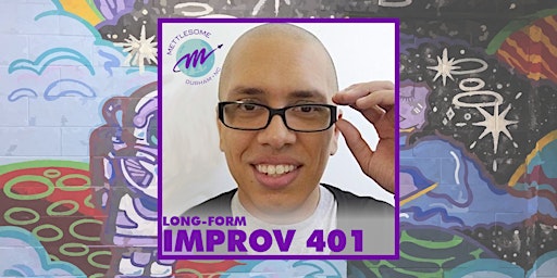 Imagem principal do evento Improv 401: The Harold