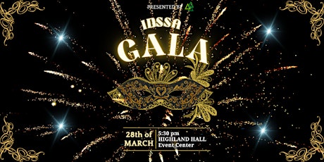 IDSSA End of Year Gala