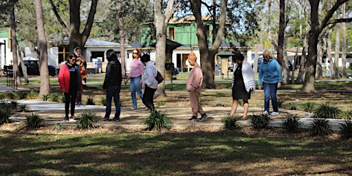 Outdoor Labyrinth Meditation Walk primary image