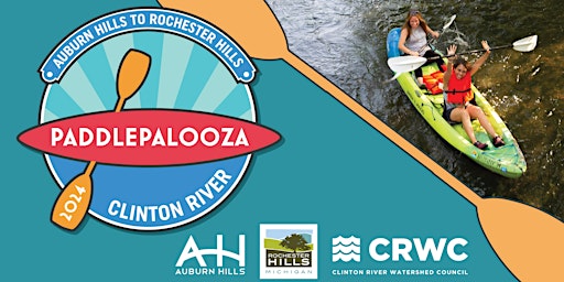 16th Annual Paddlepalooza primary image