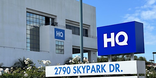 HQ Skypark Grand Opening primary image