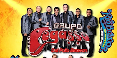 Imagem principal do evento Grupo Pegasso