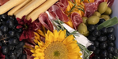 Primaire afbeelding van Spring Charcuterie Basket Workshop!