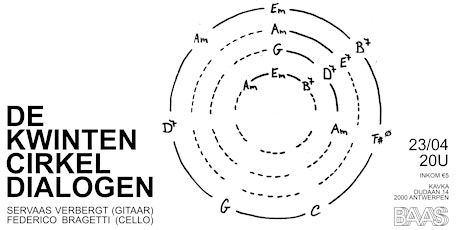 Hauptbild für De Kwintencirkel Dialogen