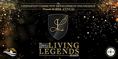 Dr. Marion J. Brooks | Living Legends Awards primary image