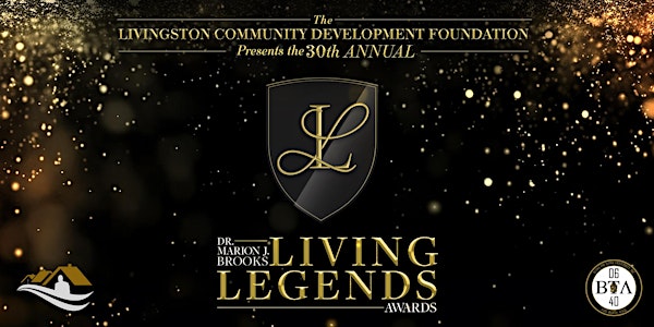 Dr. Marion J. Brooks | Living Legends Awards