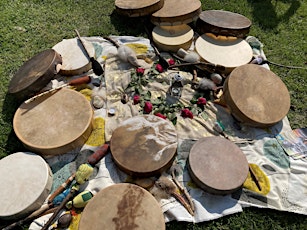 Women's Drumming Circle -Brockley Max