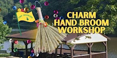 Imagem principal do evento Charm Hand Broom Workshop