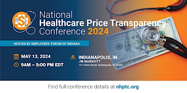 National Healthcare Price Transparency Conference